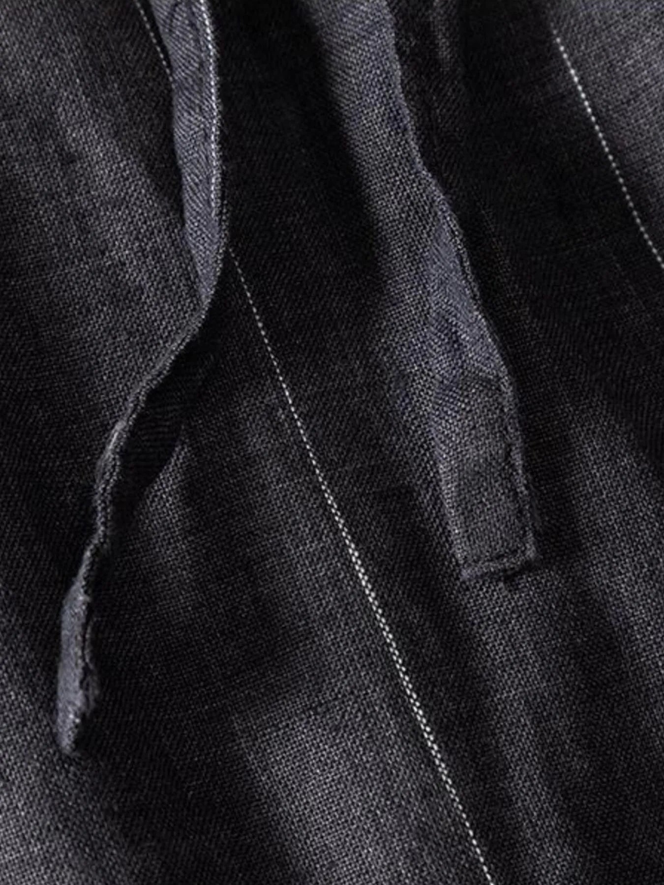 Men's Plus Size Relaxed Fit Drawstring Pants - Treasured Gift's & More
