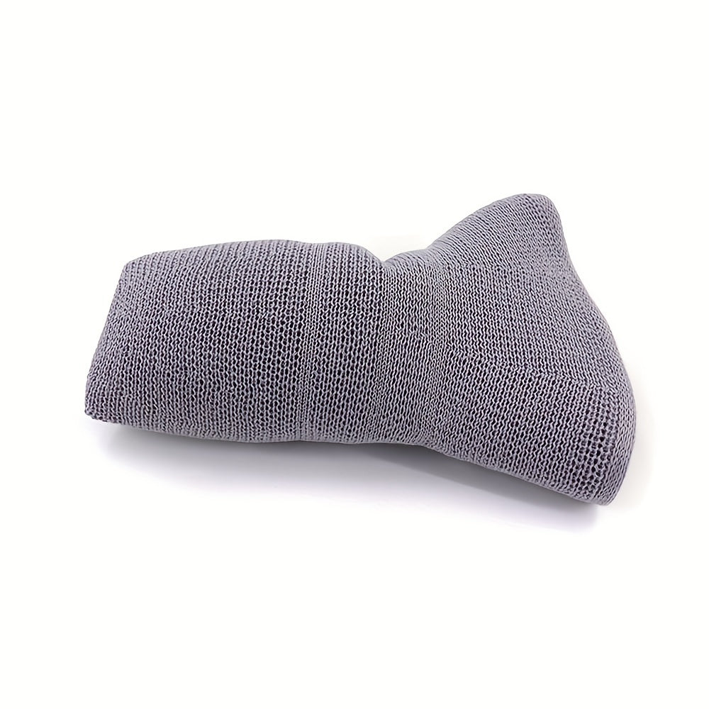 Velvet Gothic Witch-Inspired Knit Hat