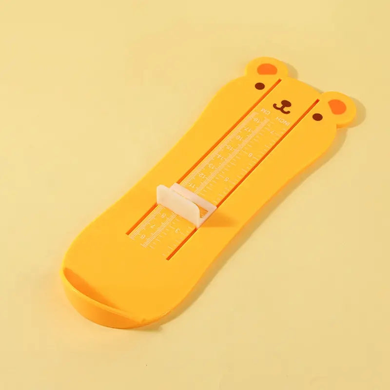 1pc Toddler Boys Feet Length Meter