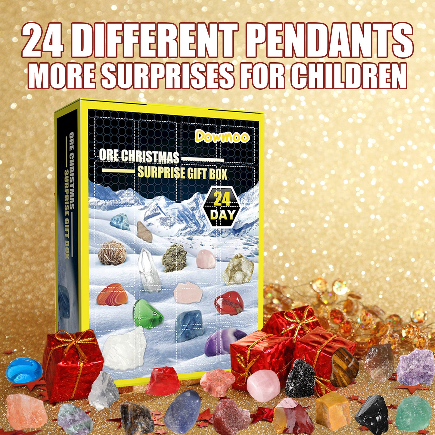 24 Grille Ore Blind Box - Treasured Gift's & More