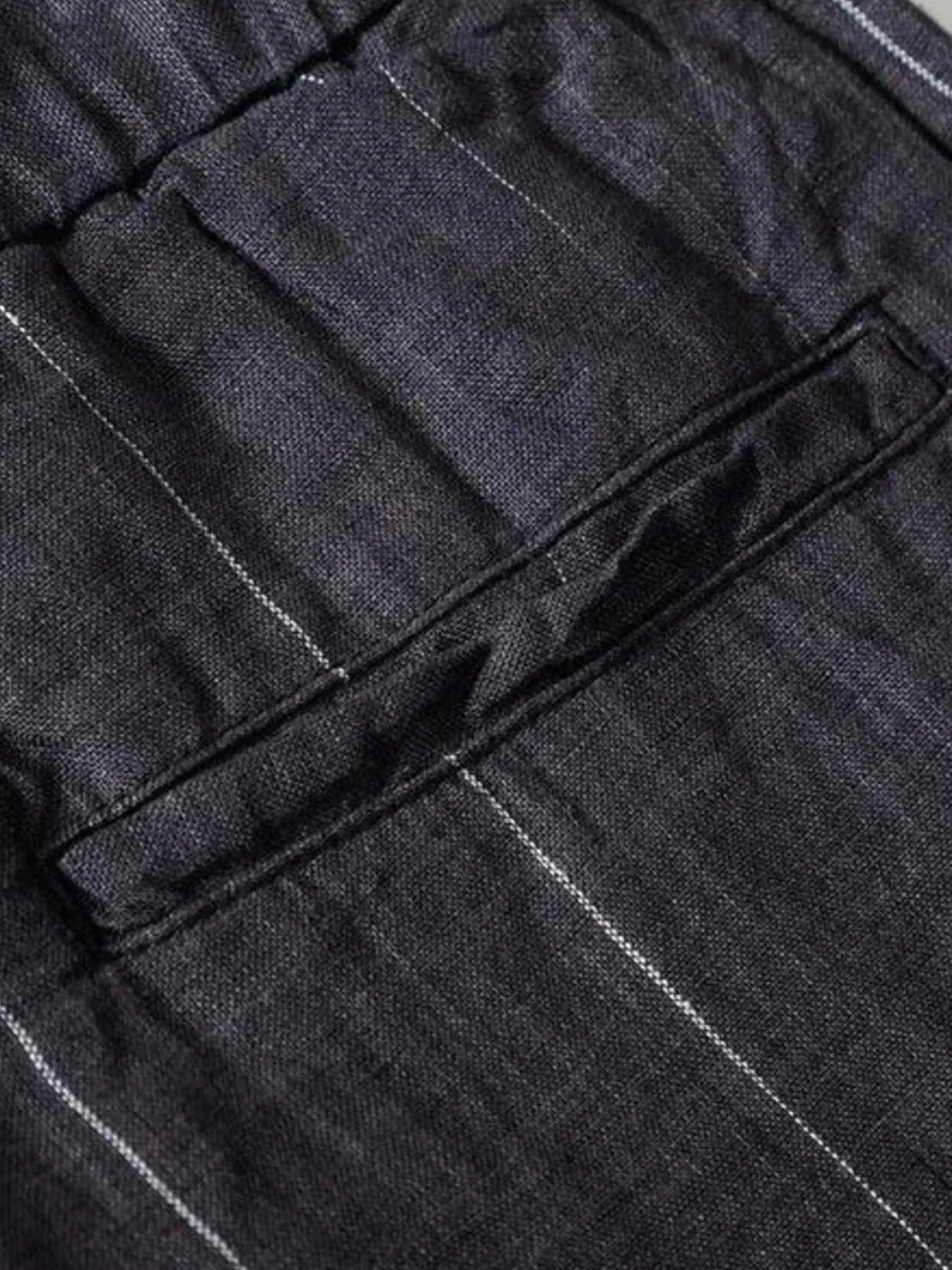 Men's Plus Size Relaxed Fit Drawstring Pants - Treasured Gift's & More