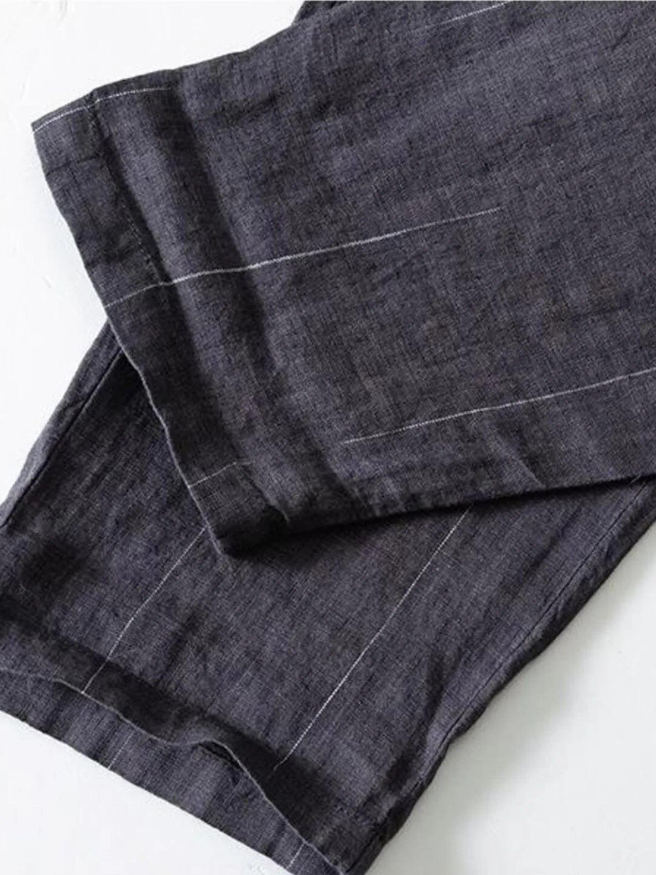 Men's Plus Size Relaxed Fit Drawstring Pants - Treasured Gift's & More