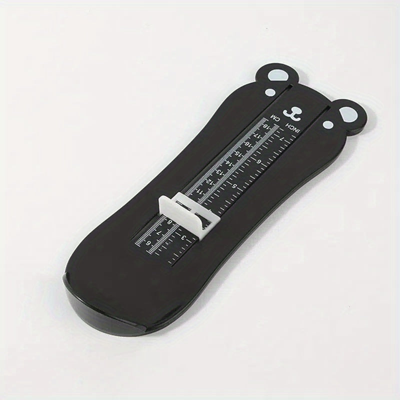 1pc Toddler Boys Feet Length Meter