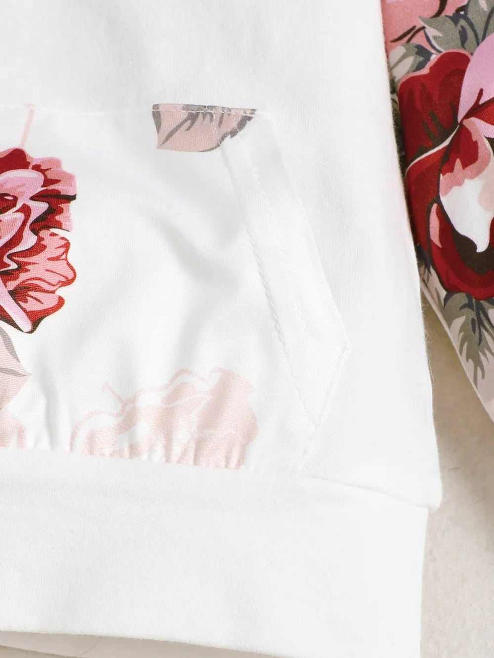 Children's Floral Top and Pants Set - Treasured Gift's & More