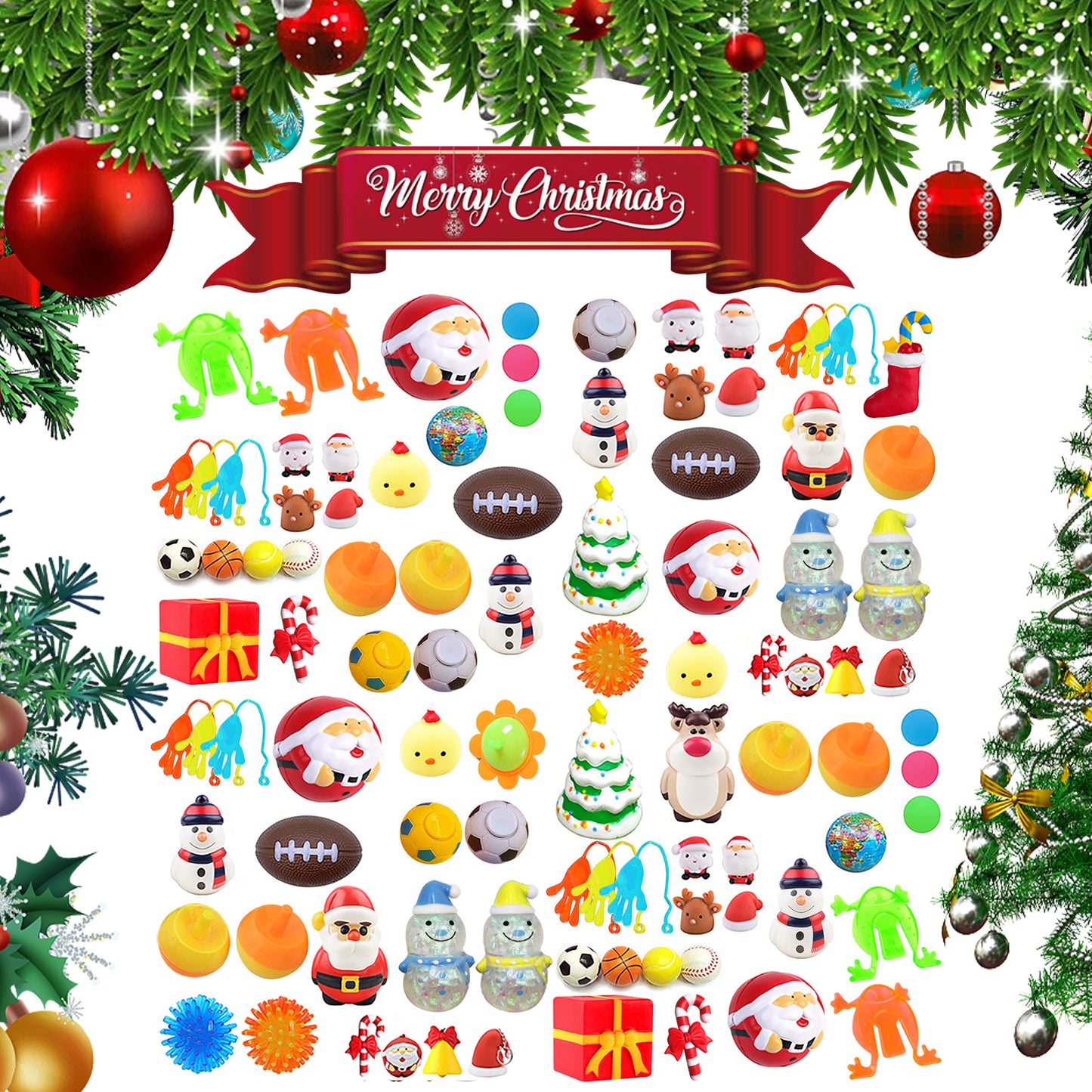 Christmas Surprise Blind Box - Treasured Gift's & More