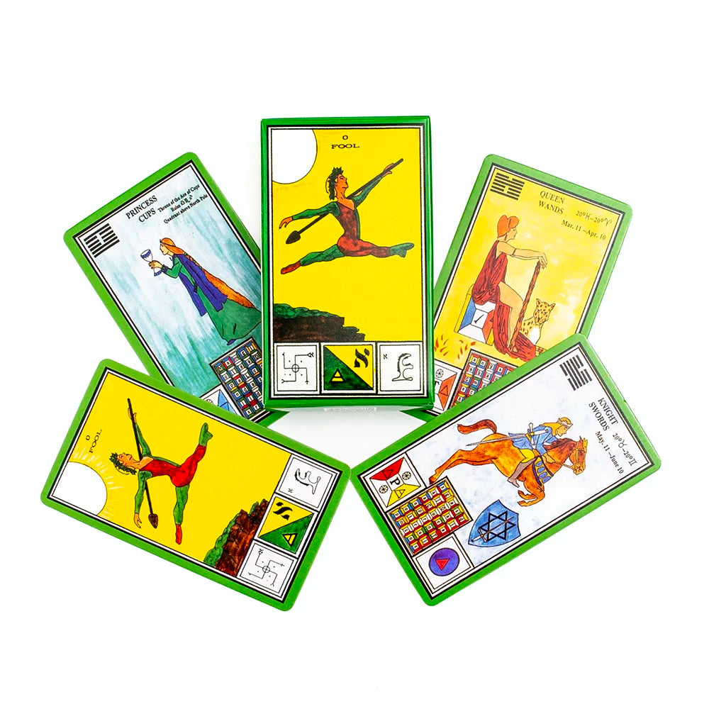 78 Card Deck Kitten Tarot Cards