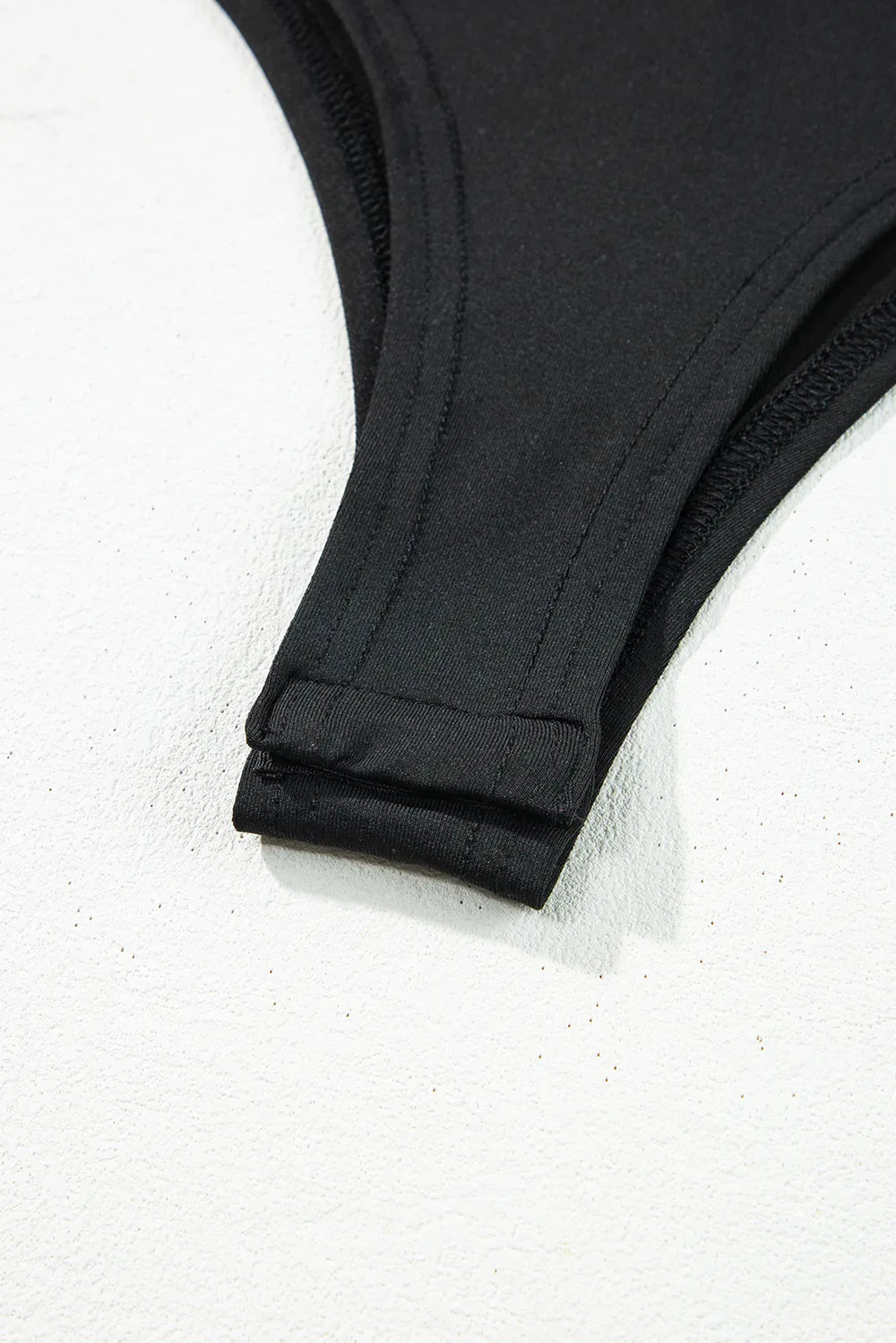 Eyelet Lace Long Sleeve Bodysuit - Treasured Gift's & More