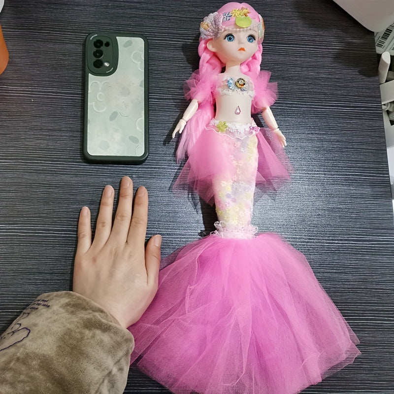 45cm/17.72inch Mermaid Doll