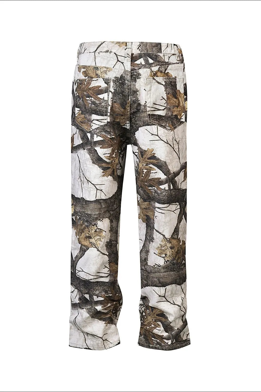 Men's Printed Straight Leg Jeans - Treasured Gift's & More