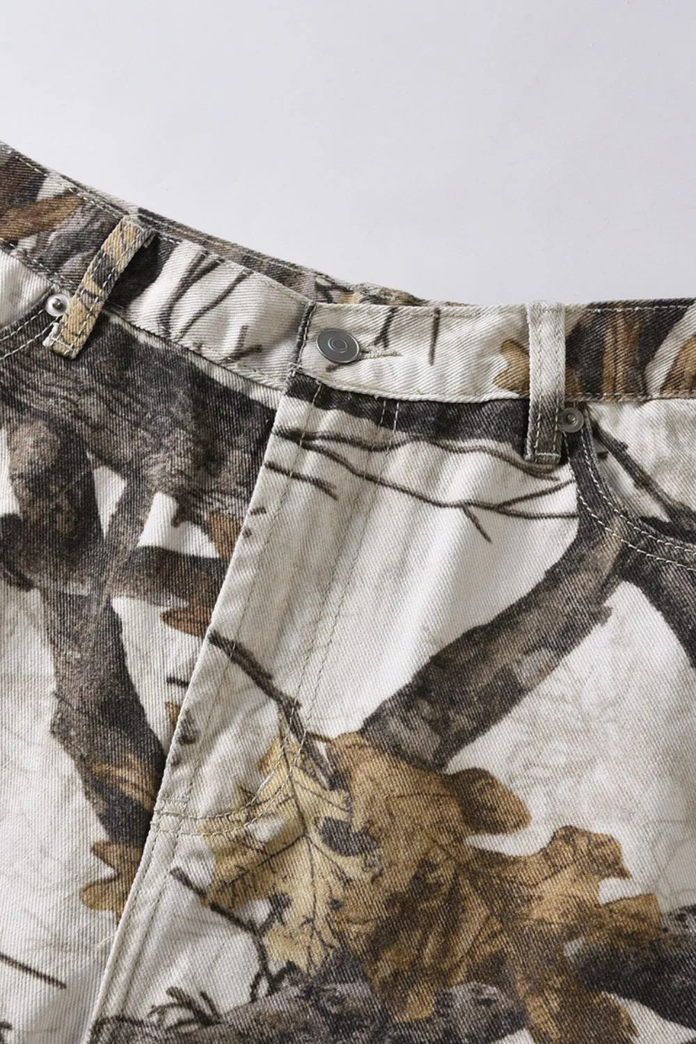 Men's Printed Straight Leg Jeans - Treasured Gift's & More