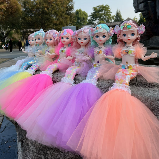45cm/17.72inch Mermaid Doll