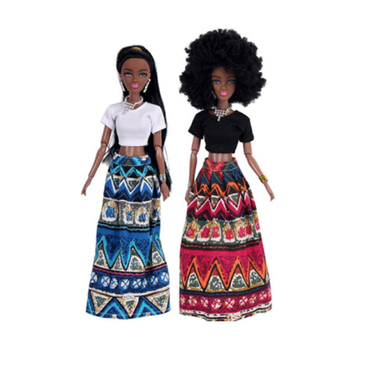 Moveable Joint Doll - Just $12.56! Shop now at Treasured Gift's & More