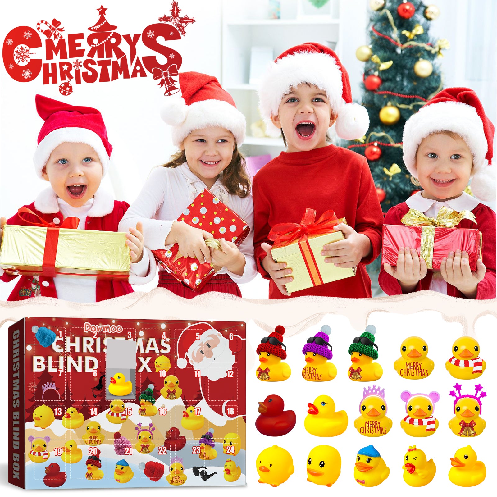 Christmas Blind Box - Treasured Gift's & More