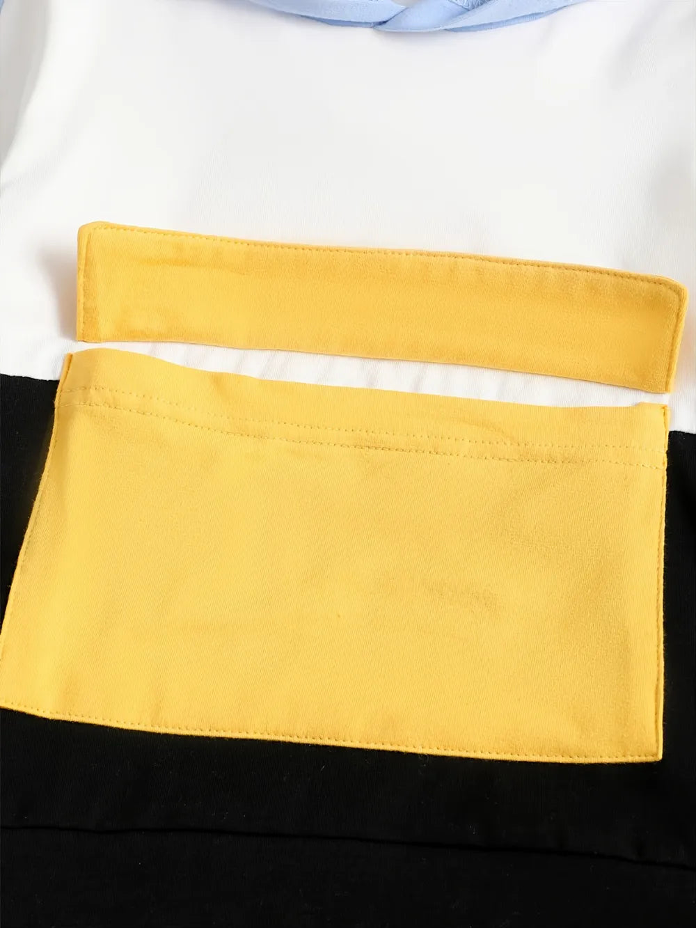 Children's Color Block Hoodie and Pants Set - Treasured Gift's & More