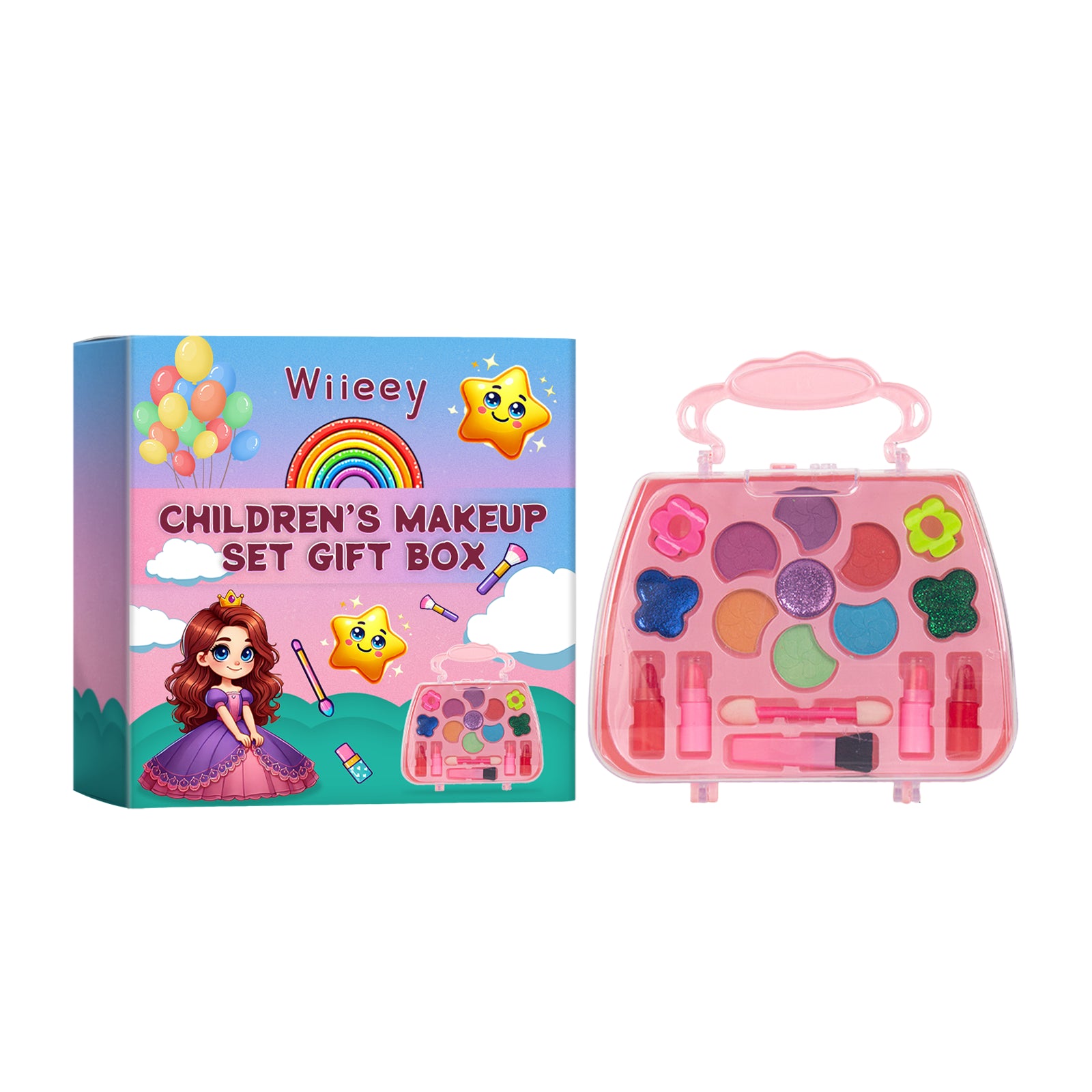 Kids Makeup Set - Treasured Gift's & More