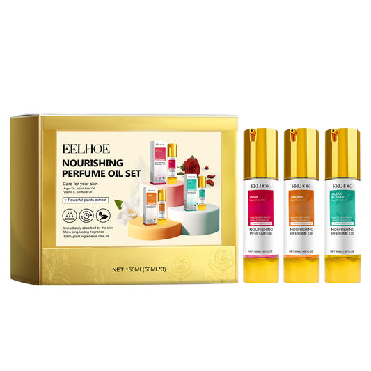 Fresh Charm Perfume Set - Treasured Gift's & More