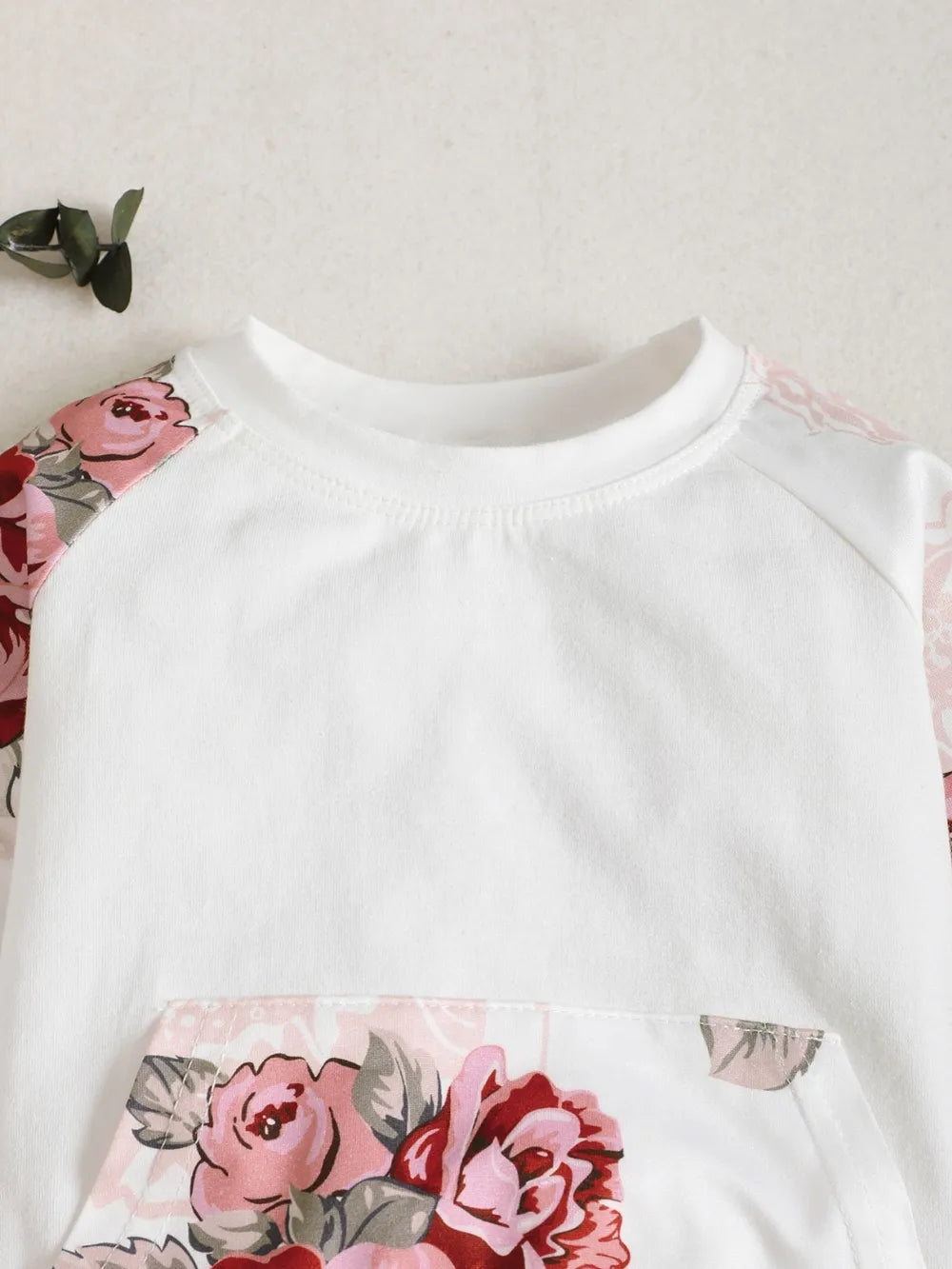 Children's Floral Top and Pants Set - Treasured Gift's & More