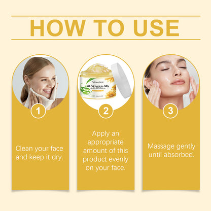 Sunflower Moisturizing Gel - Treasured Gift's & More