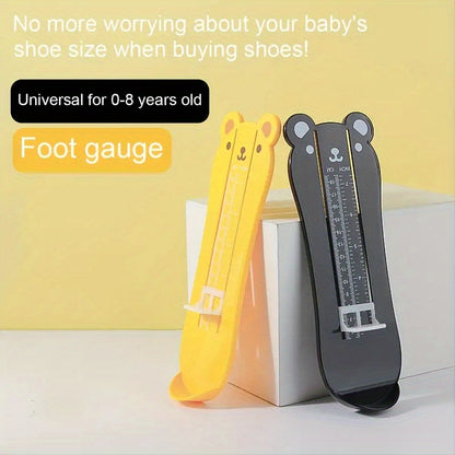 1pc Toddler Boys Feet Length Meter