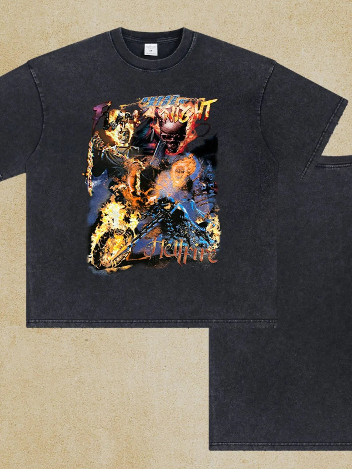 Men's Graphic Round Neck Half Sleeve T-Shirt - Treasured Gift's & More