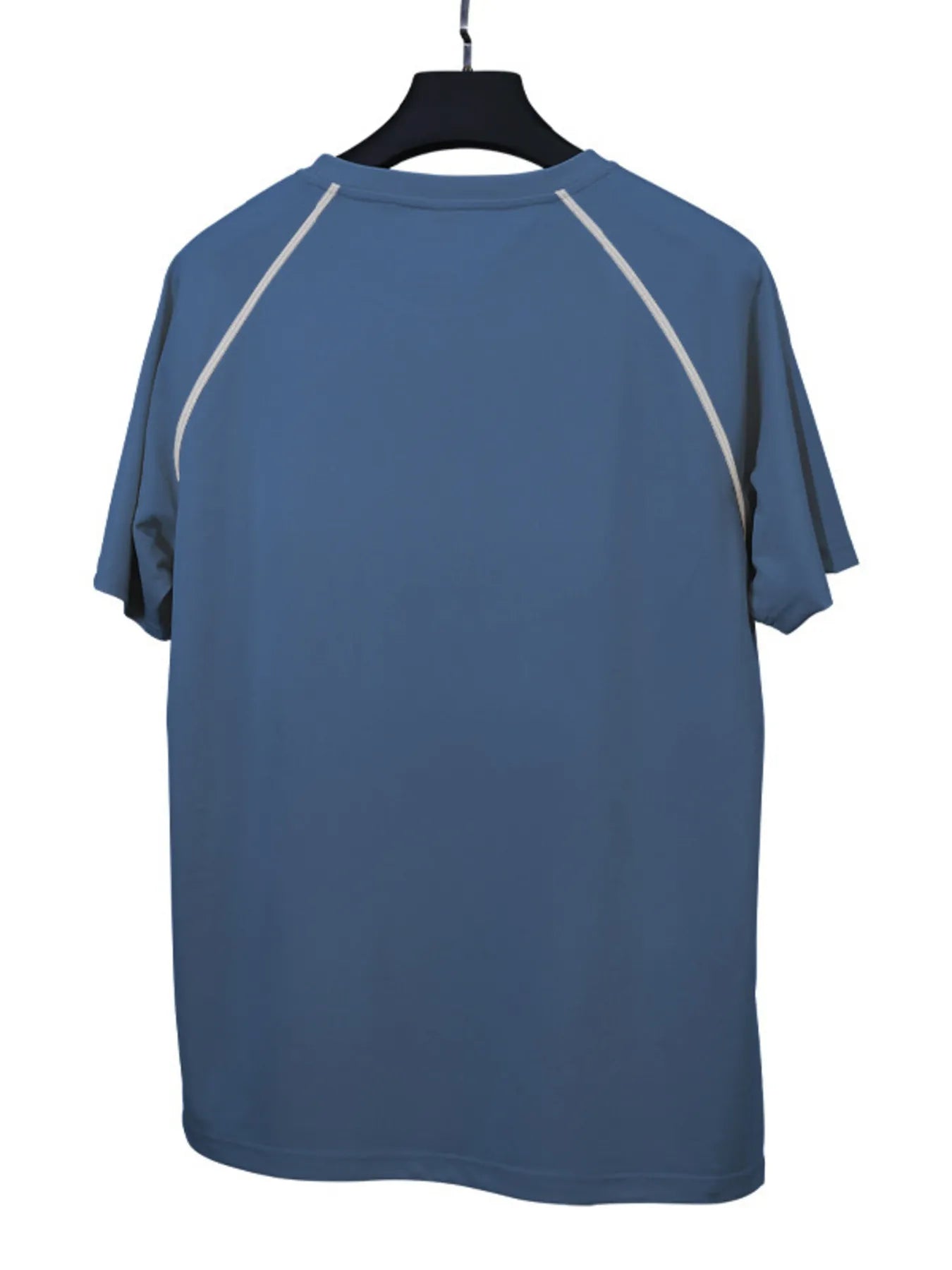 Men's Full Size Round Neck Short Sleeve T-Shirt and Shorts Set Plus Size - Treasured Gift's & More