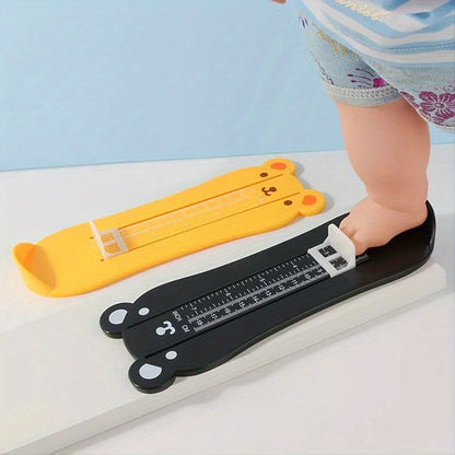 1pc Toddler Boys Feet Length Meter