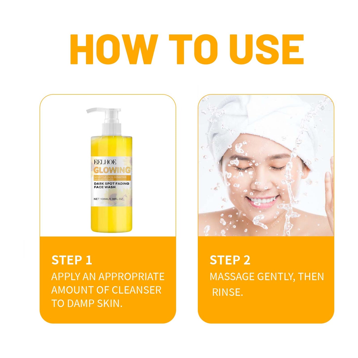 Turmeric Skin Care Set - Treasured Gift's & More