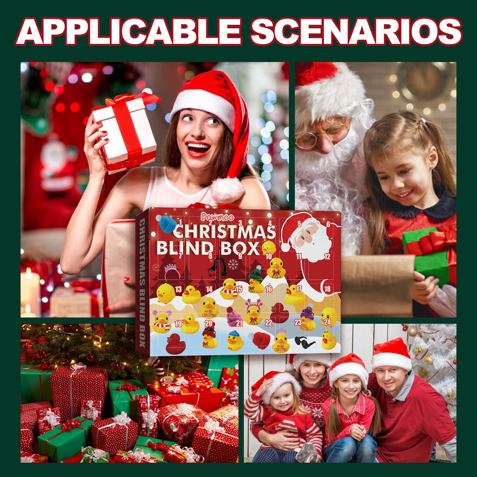 Christmas Blind Box - Treasured Gift's & More
