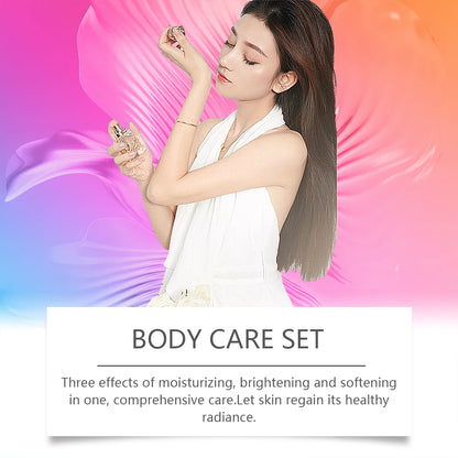 Perfumed Body Care Set - Treasured Gift's & More