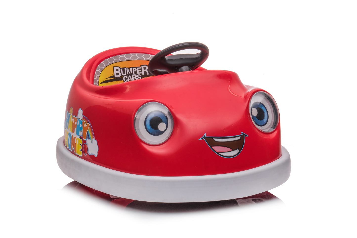 Bumper Car for Kids 1-6 Years