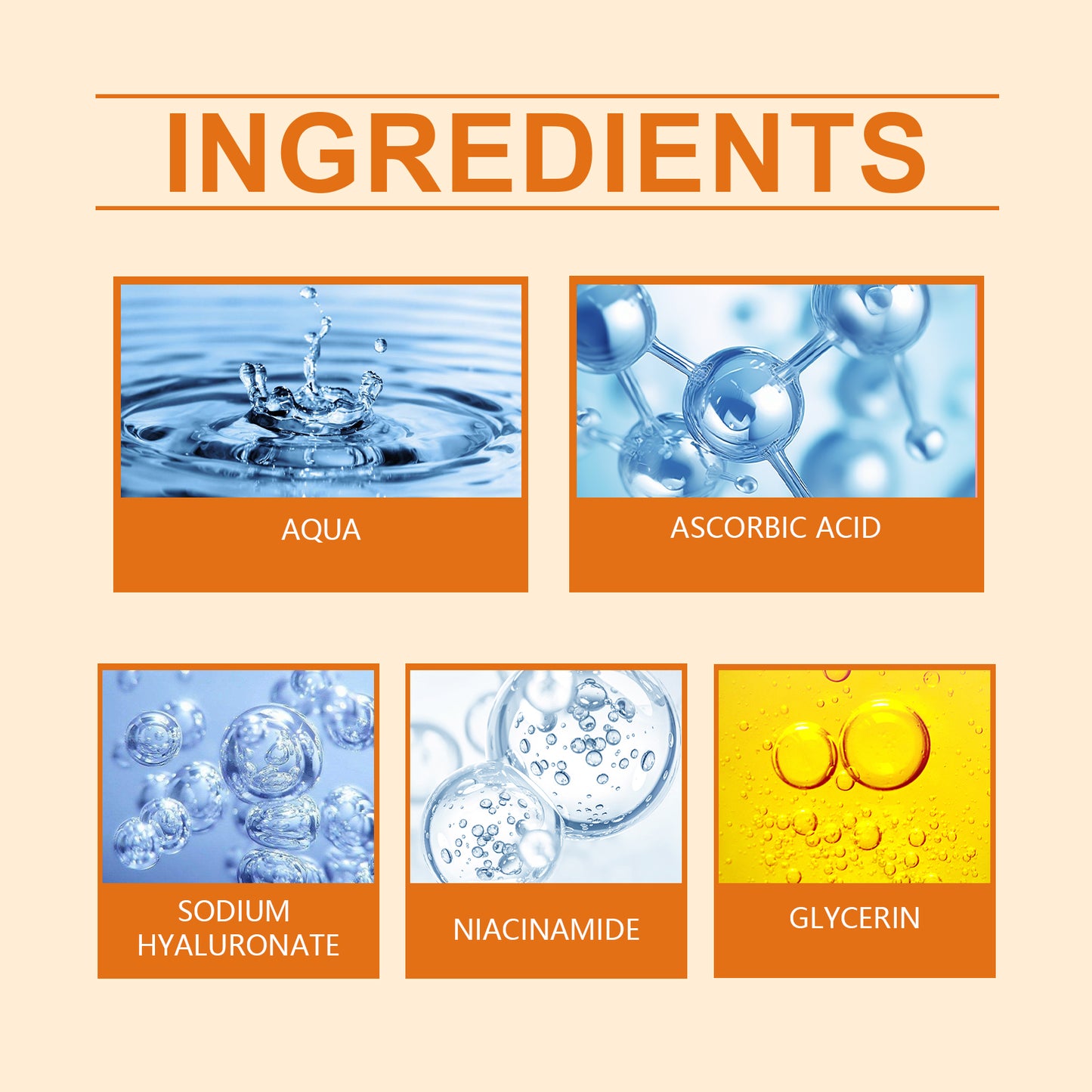 Vitamin C Facial Skin Care Set - Treasured Gift's & More
