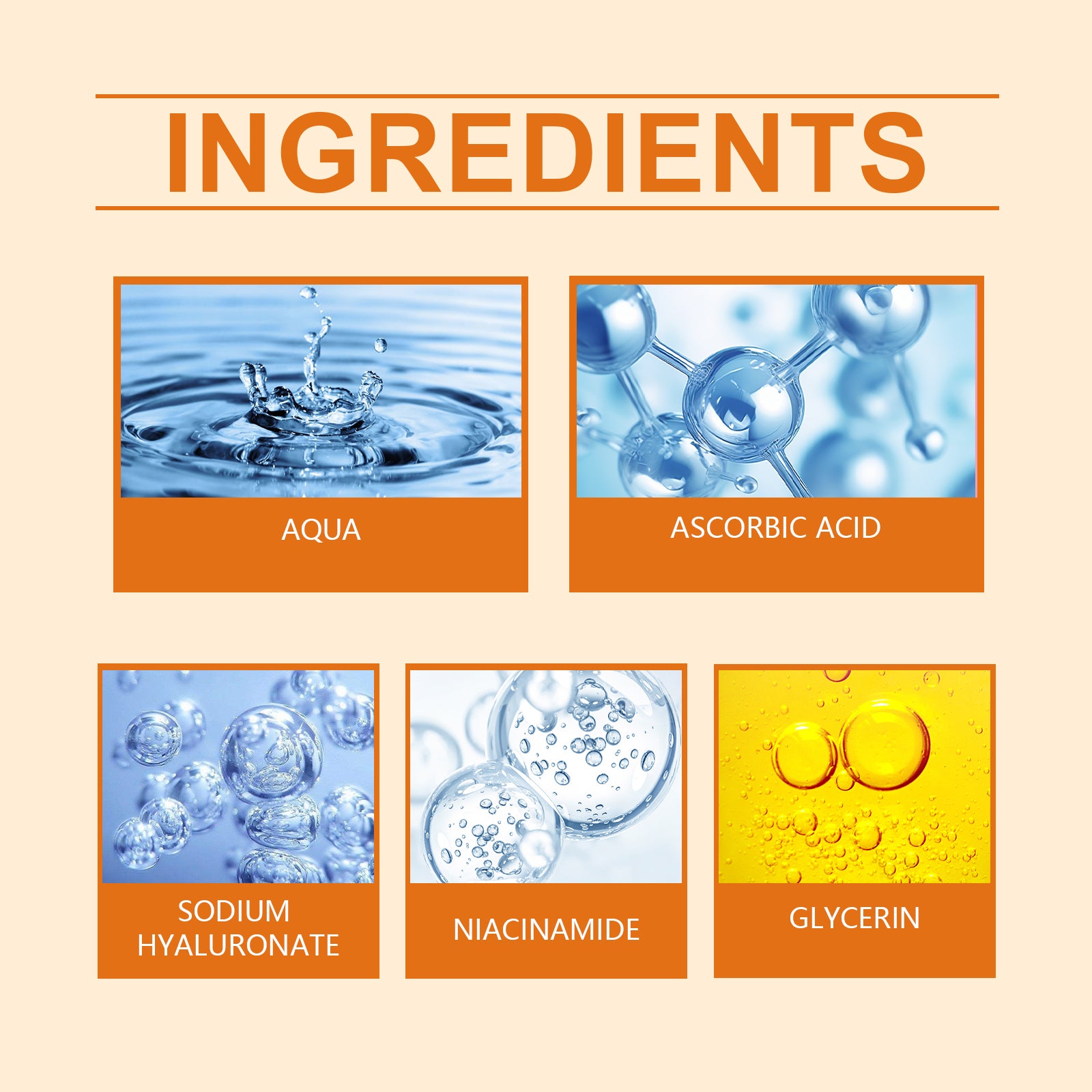 Vitamin C Facial Skin Care Set - Treasured Gift's & More