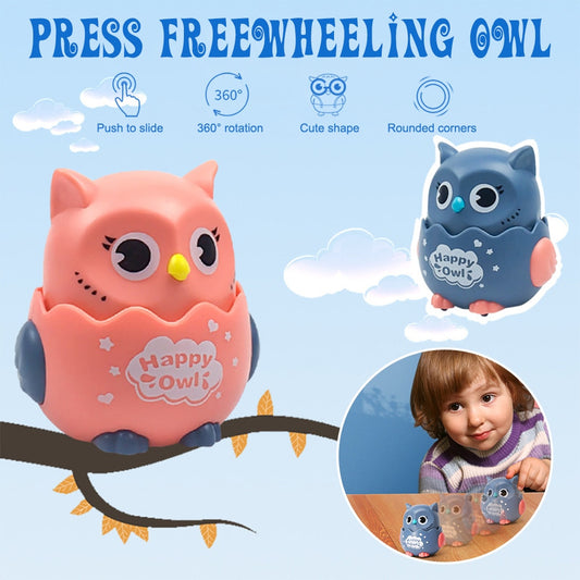 Pressing inertial sliding toy freewheeling animals - Just $9.11! Shop now at Treasured Gift's & More