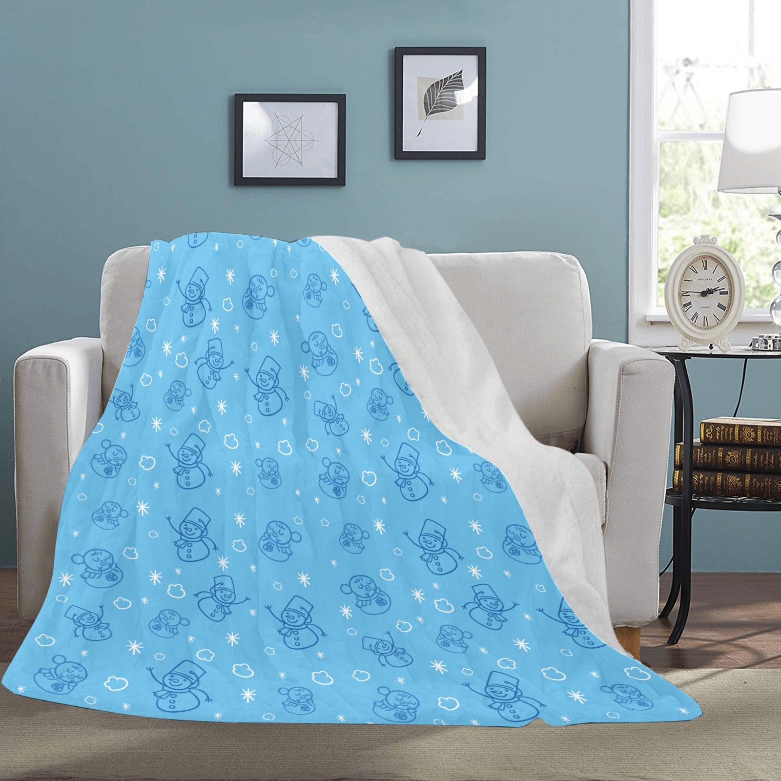 T&G Xmas New Ultra-Soft Micro Fleece Blanket ( Multi size in one ) - Just $20.80! Shop now at Treasured Gift's & More