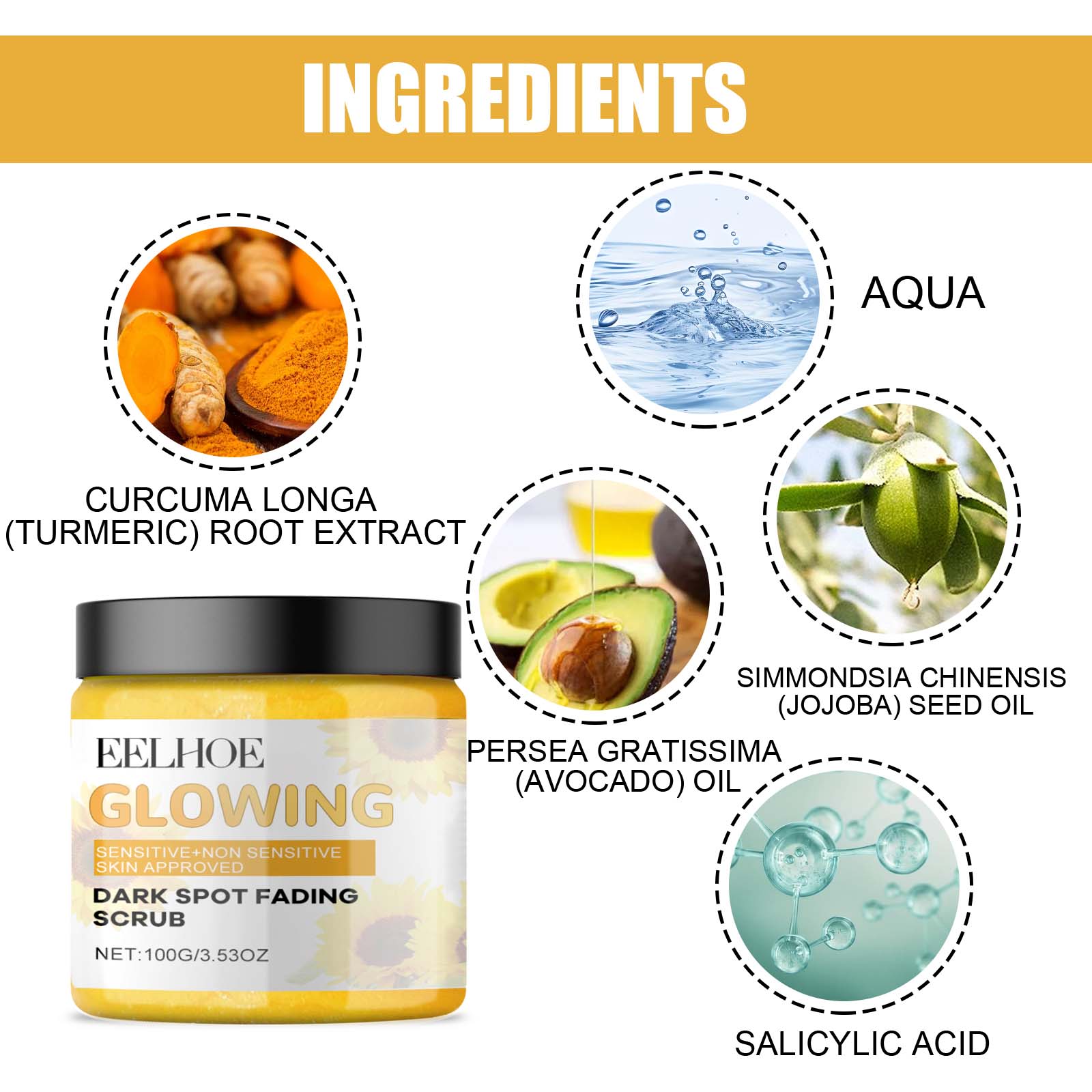 Turmeric Skin Care Set - Treasured Gift's & More