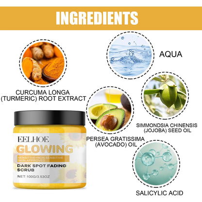 Turmeric Skin Care Set - Treasured Gift's & More