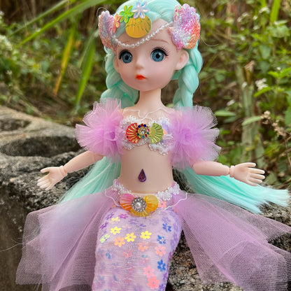 45cm/17.72inch Mermaid Doll