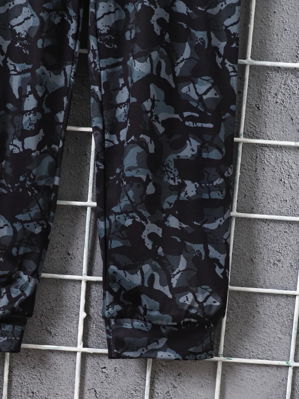 Children's Camouflage Color Block Top and Pants Set - Treasured Gift's & More