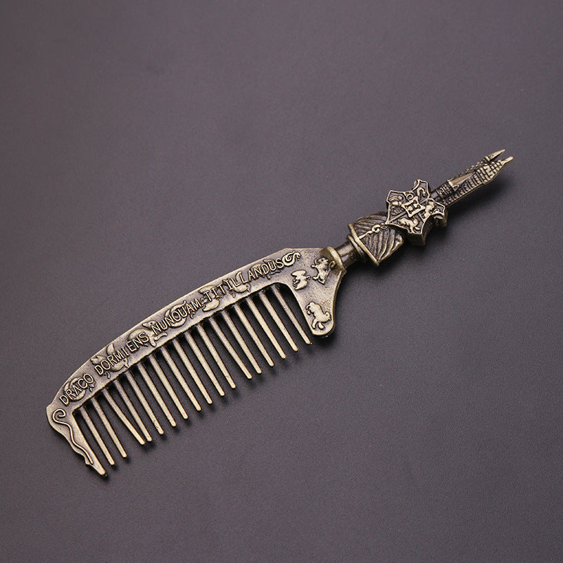 Magic Inspired Retro Comb - Just $12.30! Shop now at Treasured Gift's & More
