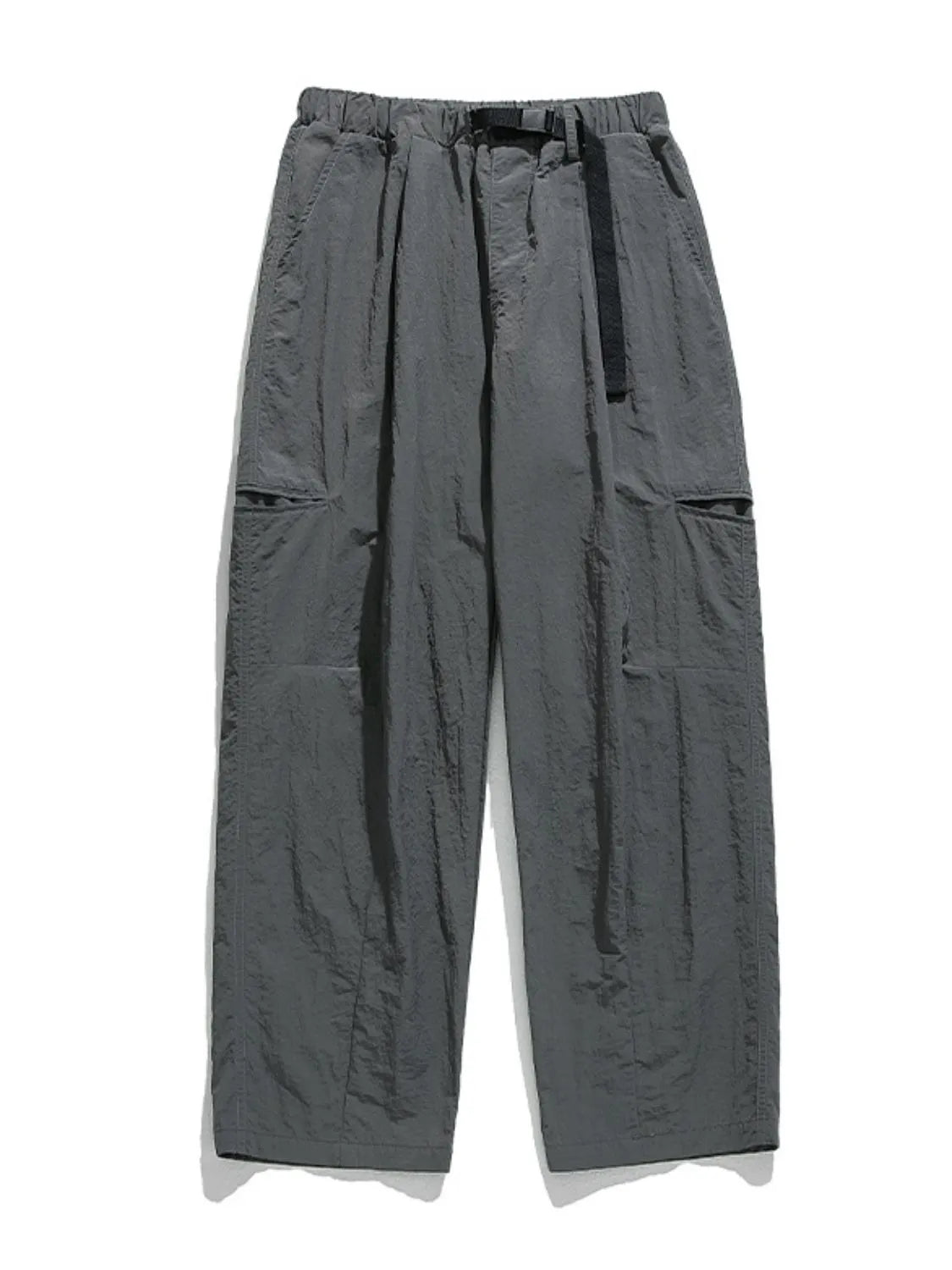 Men's Plus Size Elastic Waist Pants - Treasured Gift's & More