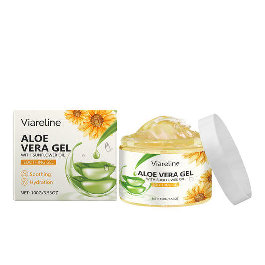 Sunflower Moisturizing Gel - Treasured Gift's & More