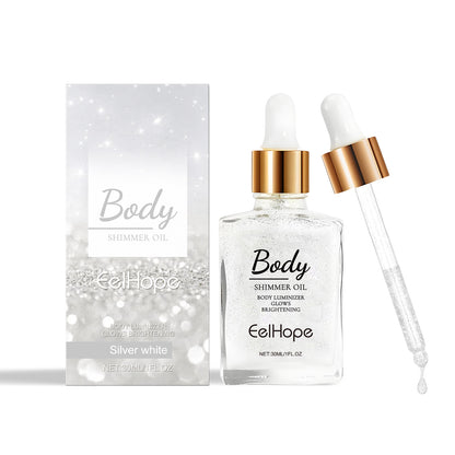 Facial Body Liquid Highlighter Moisturizer - Treasured Gift's & More