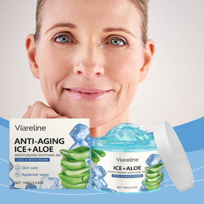 Aloe Vera Moisturizing Gel - Treasured Gift's & More