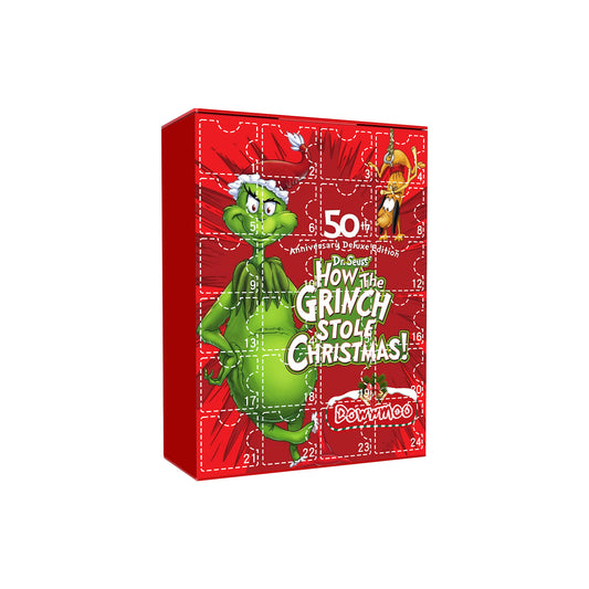 Green Sulley Grinch Blind Box - Treasured Gift's & More