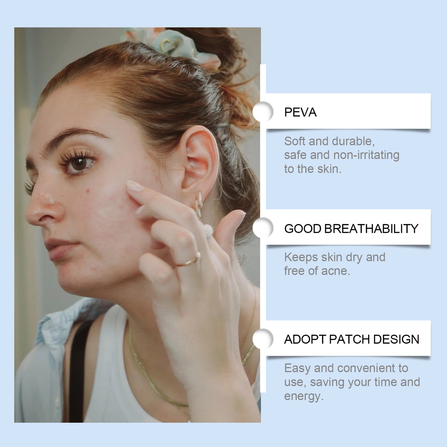 Moon Acne Patch - Treasured Gift's & More