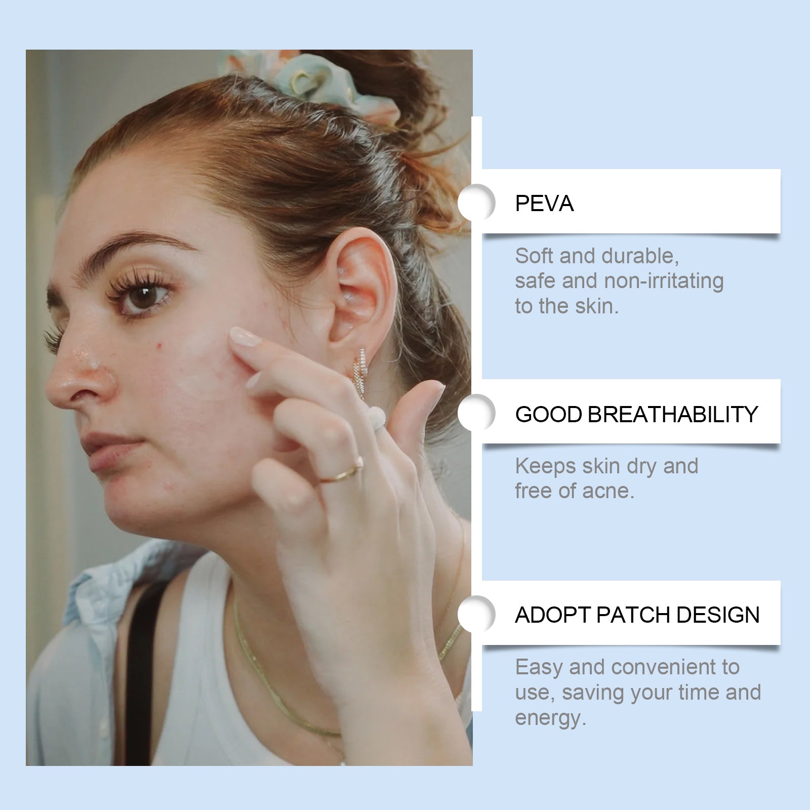 Moon Acne Patch - Treasured Gift's & More