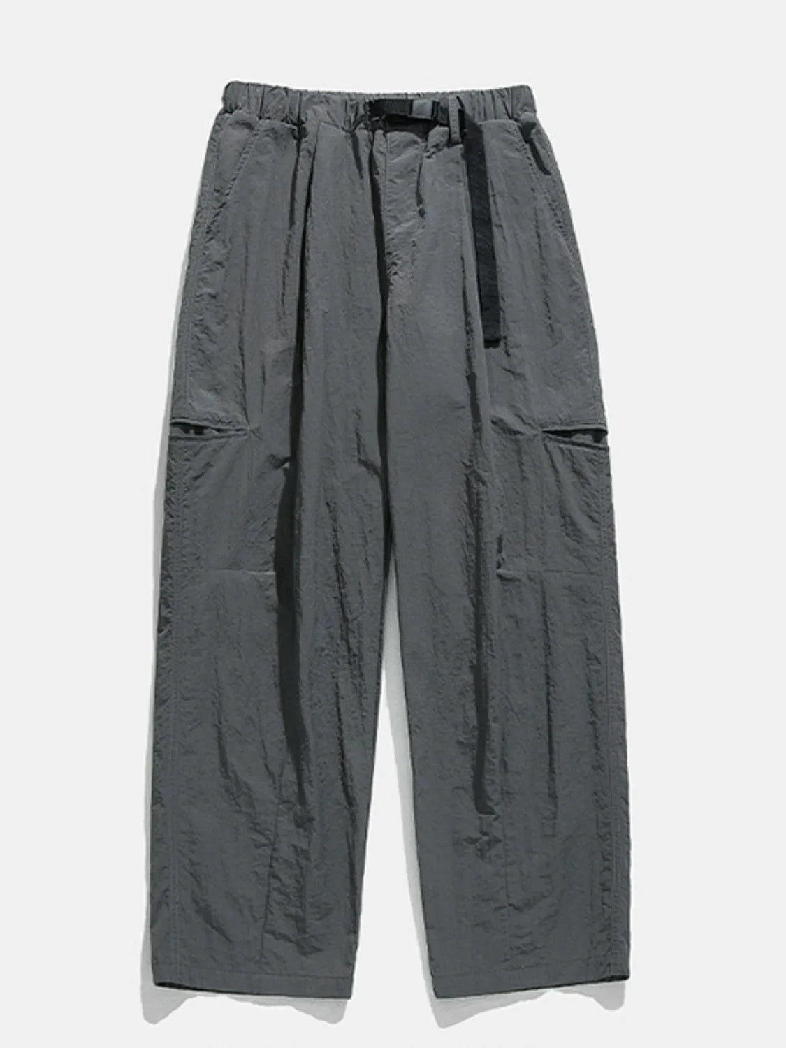 Men's Plus Size Elastic Waist Pants - Treasured Gift's & More
