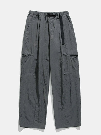 Men's Plus Size Elastic Waist Pants - Treasured Gift's & More