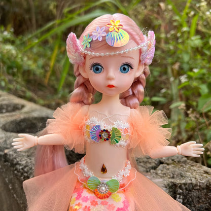 45cm/17.72inch Mermaid Doll