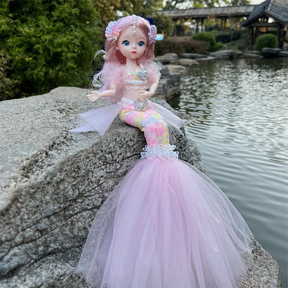45cm/17.72inch Mermaid Doll